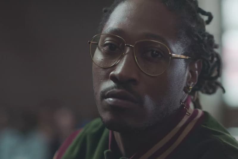 Future Feds Did a Sweep Music Video 2017 October 12 Release Apple Music