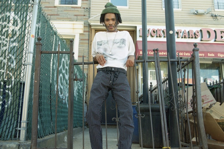 G-Star and Pharrell's Latest G-Star Elwood X25 Jeans are All About Style Diversity