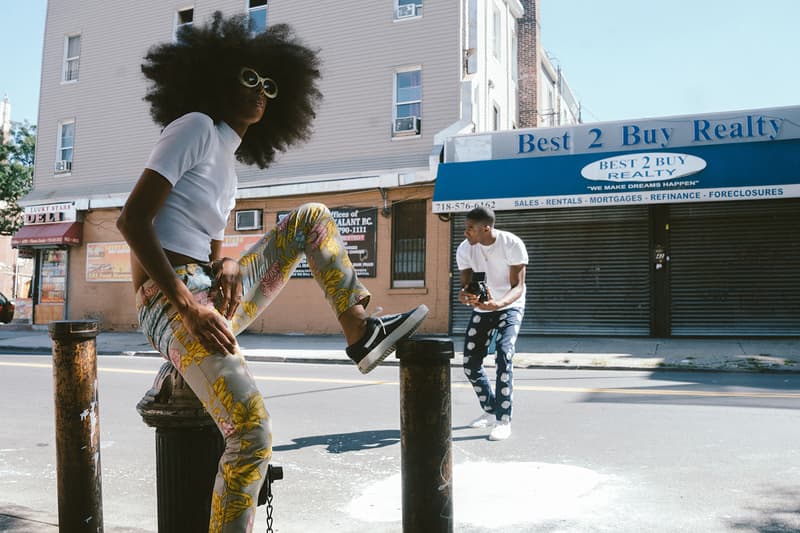 G-Star Elwood X25 and Pharrell Present 2017 Editorial