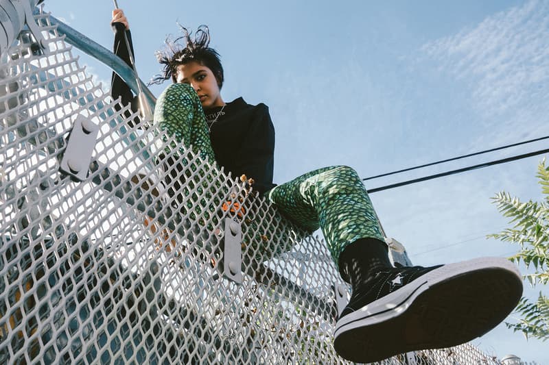 G-Star Elwood X25 and Pharrell Present 2017 Editorial