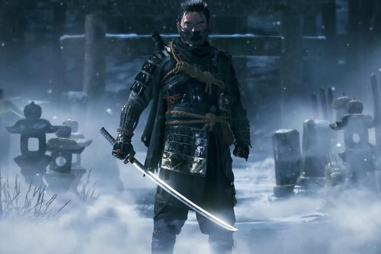 'Ghost of Tsushima' Trailer Presents a New Open-World Samurai Title
