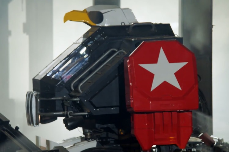 The World's First Giant Robot Duel Between USA and Japan Finally Happened