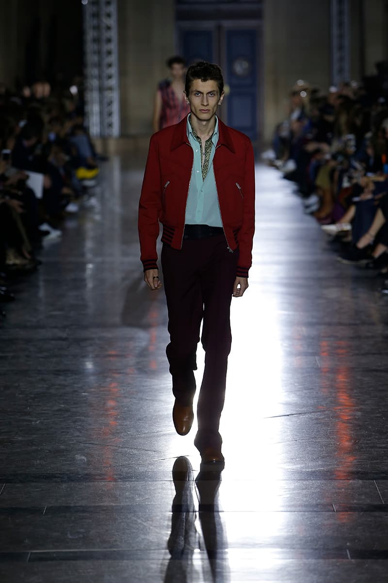Givenchy Spring/Summer 2018 Runway Show Collection Clare Waight Keller