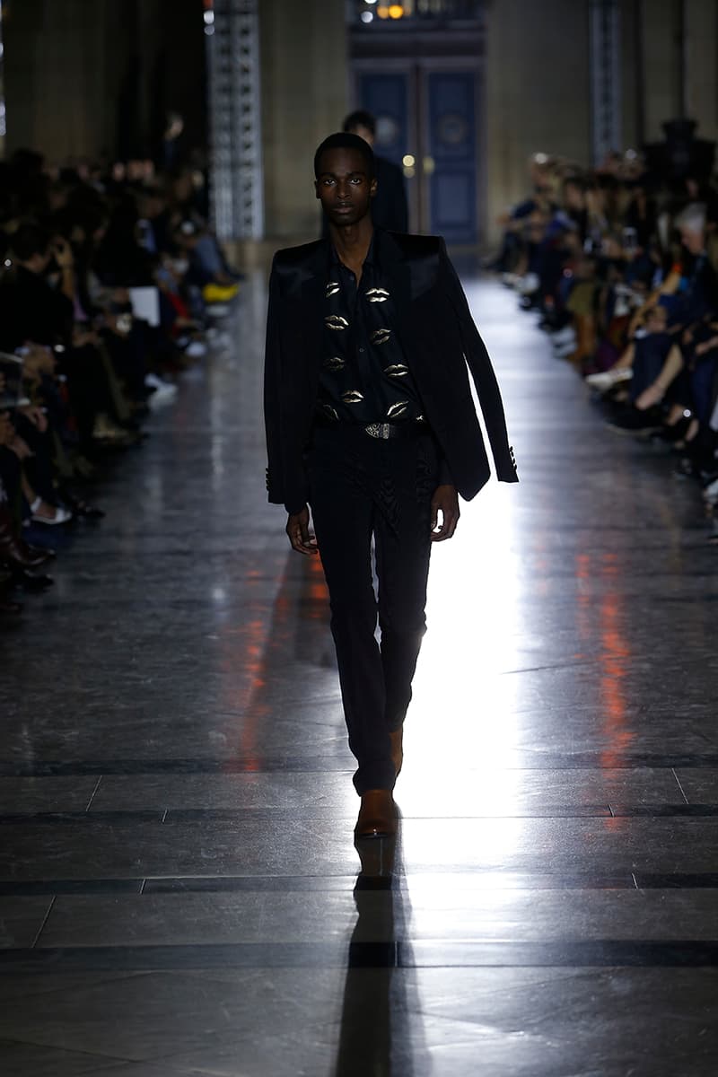 Givenchy Spring/Summer 2018 Runway Show Collection Clare Waight Keller