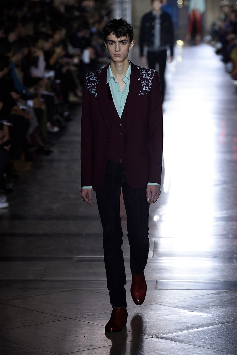 Givenchy Spring/Summer 2018 Runway Show Collection Clare Waight Keller