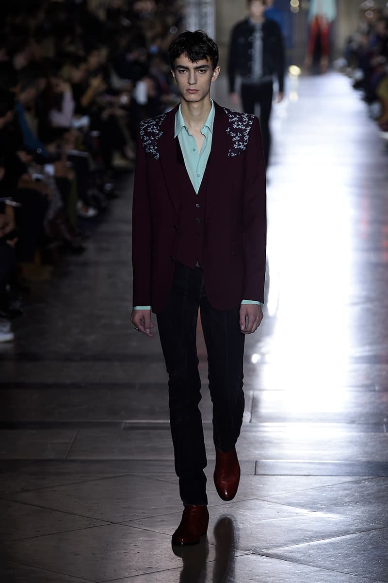 Givenchy Spring/Summer 2018 Runway Show Collection Clare Waight Keller