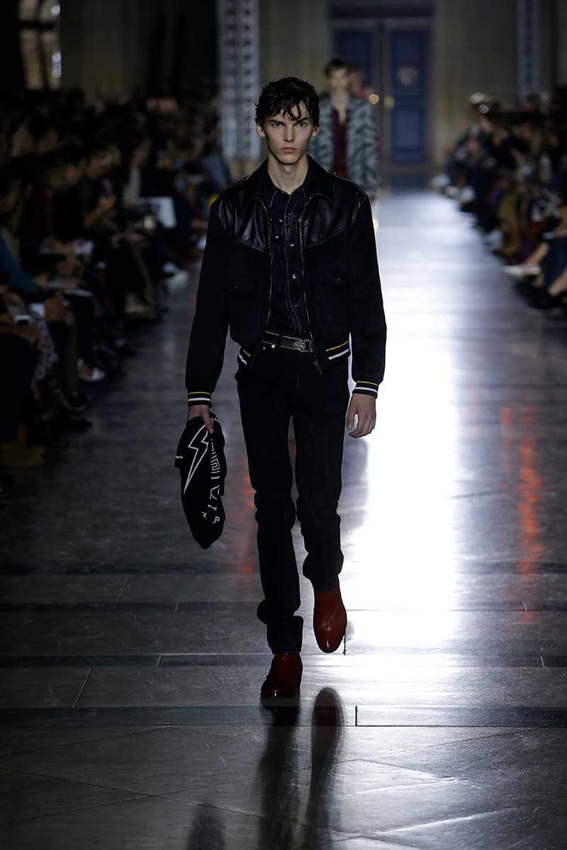 Givenchy Spring/Summer 2018 Runway Show Collection Clare Waight Keller