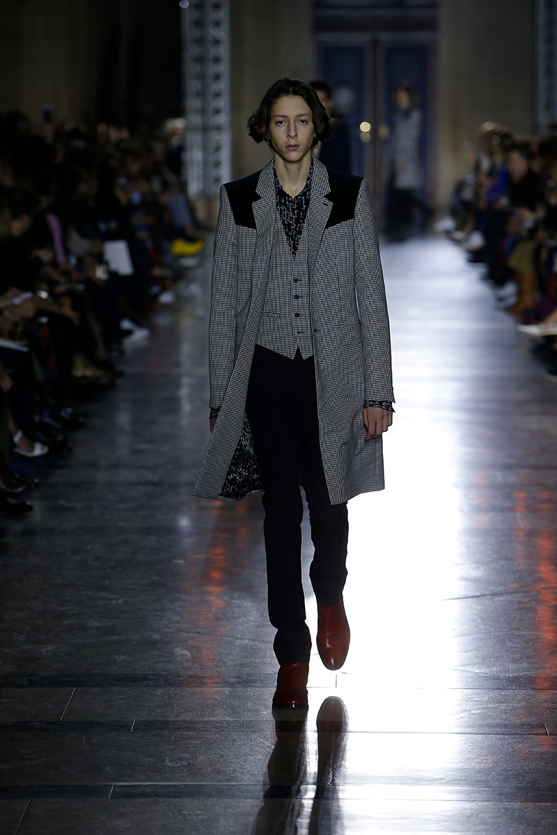 Givenchy Spring/Summer 2018 Runway Show Collection Clare Waight Keller