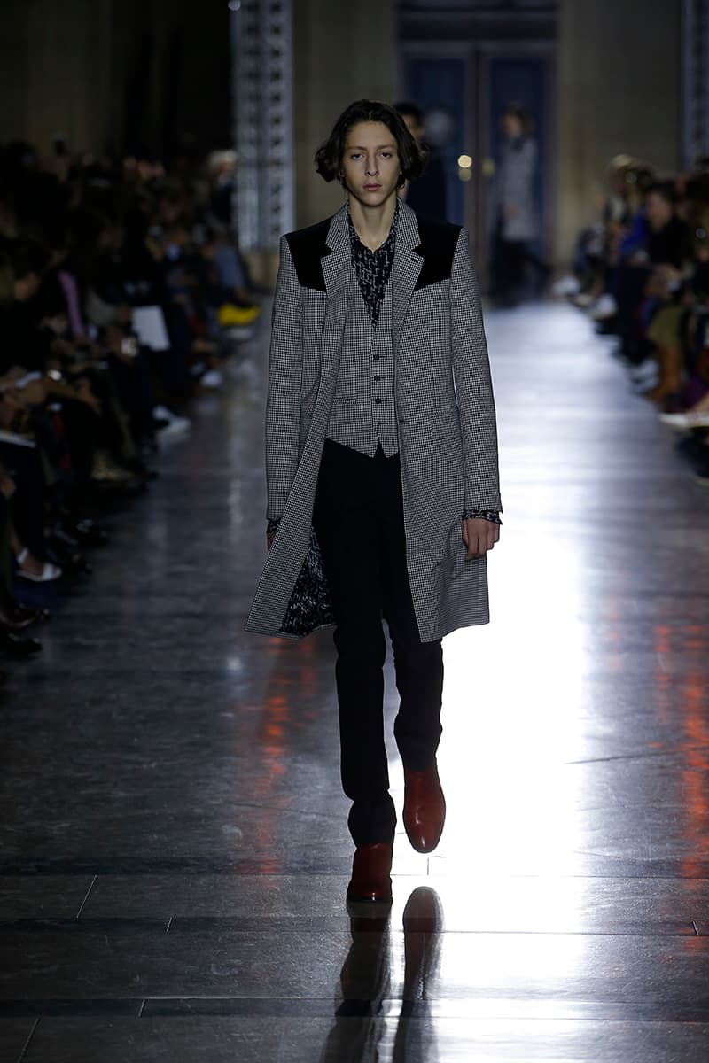 Givenchy Spring/Summer 2018 Runway Show Collection Clare Waight Keller