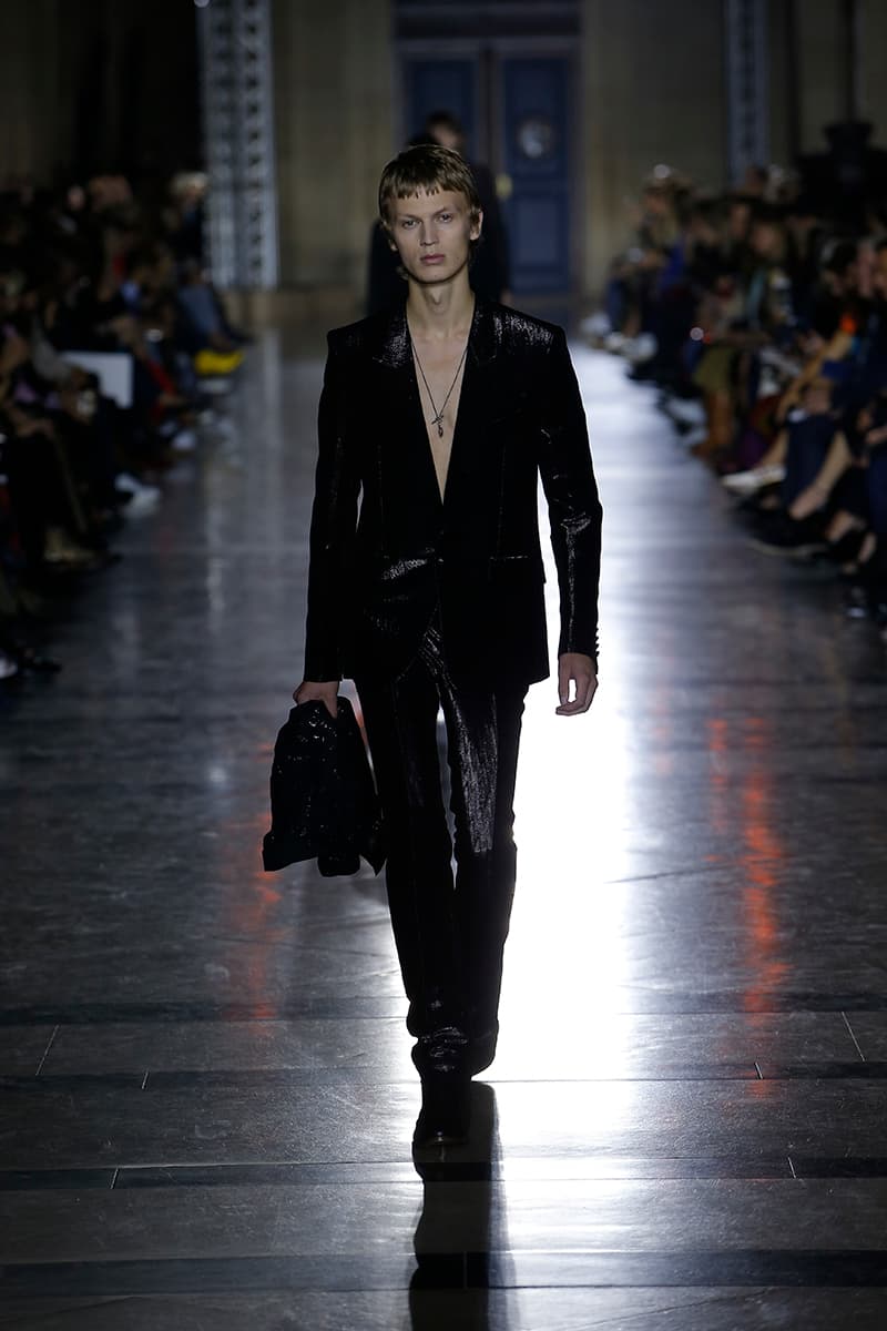 Givenchy Spring/Summer 2018 Runway Show Collection Clare Waight Keller