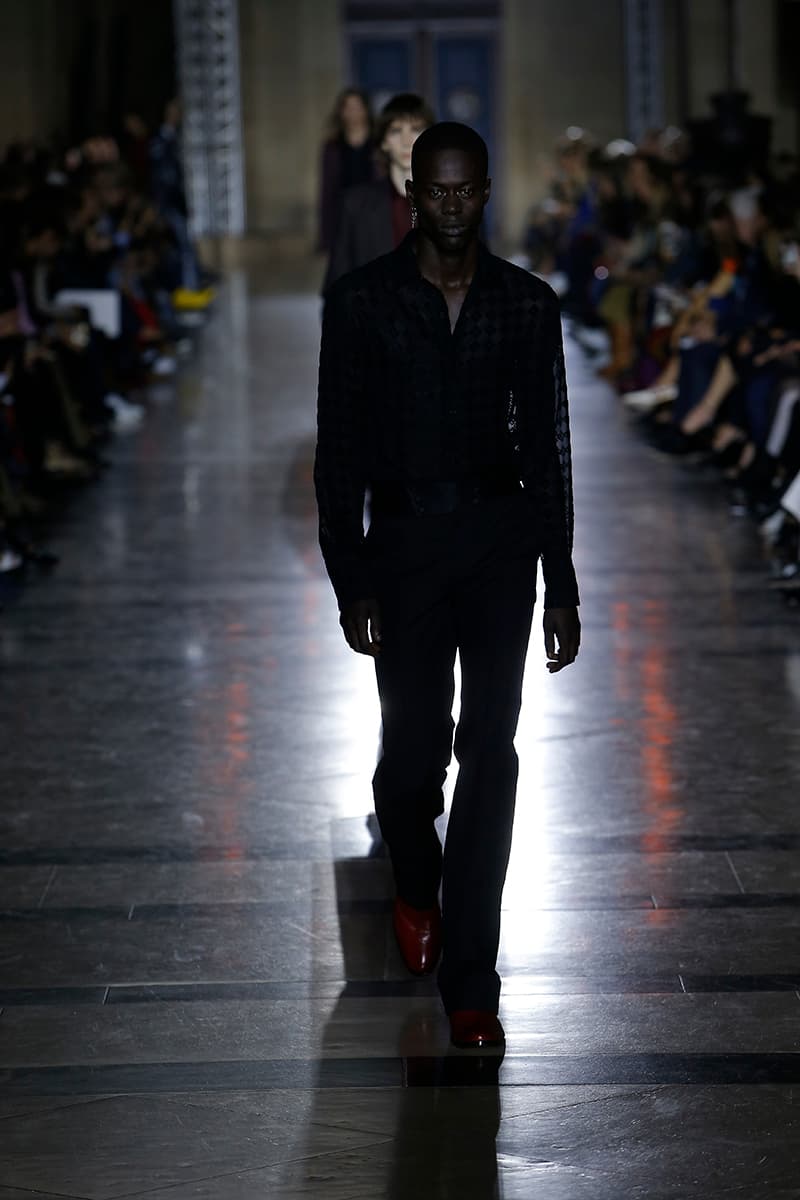 Givenchy Spring/Summer 2018 Runway Show Collection Clare Waight Keller