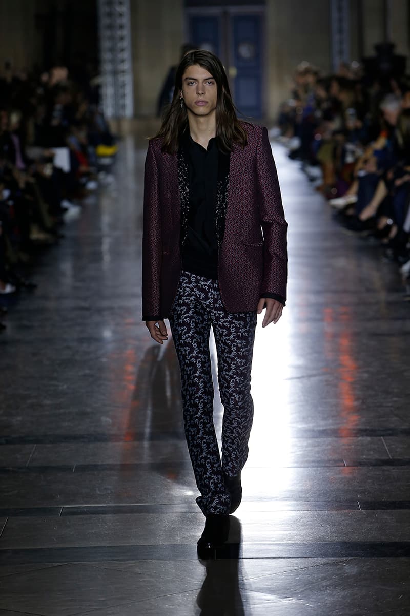 Givenchy Spring/Summer 2018 Runway Show Collection Clare Waight Keller