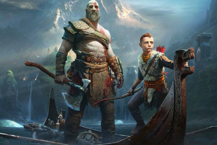 New 'God of War' Trailer Shows off More Creatures and Gameplay
