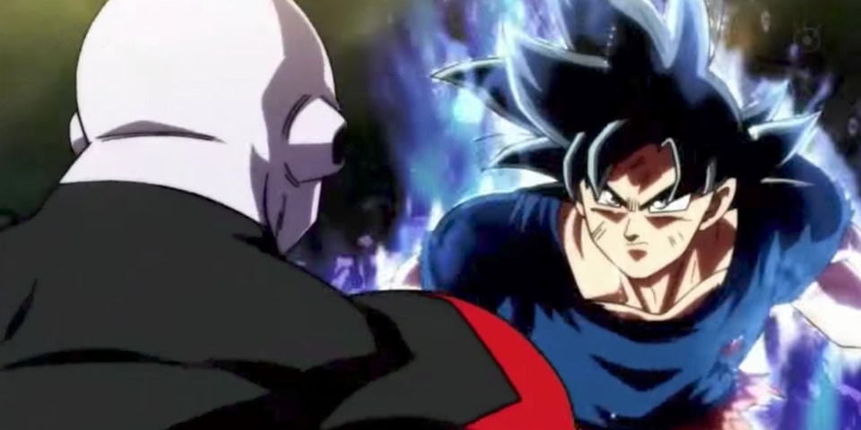 Dragon Ball Super Reveals Goku's New Transformation