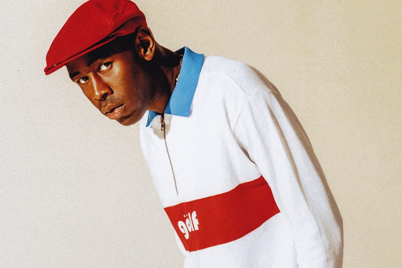 Golf Wang's Fall/Winter 2017 Lookbook Is an Explosion of Pastels