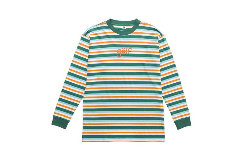 More Goods Emerge From Golf Wang's Fall/Winter 2017 Collection