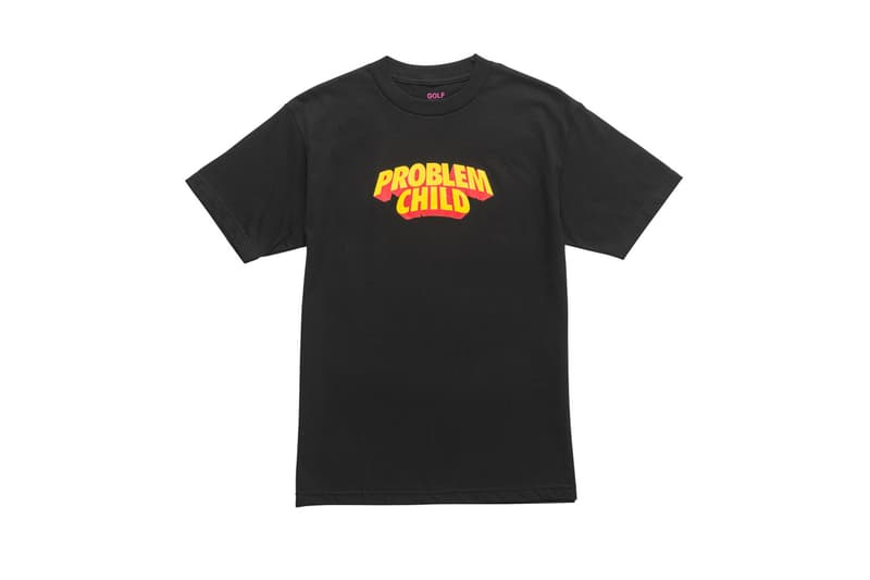 Golf Wang Fall Winter 2017 Collection New Items T-Shirts Hoodies Accessories