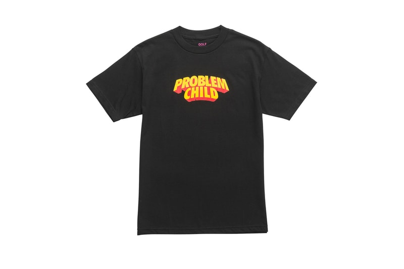 Golf Wang Fall Winter 2017 Collection New Items T-Shirts Hoodies Accessories
