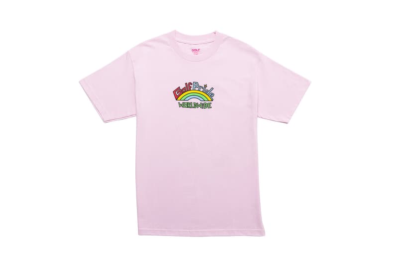 Golf Wang Fall Winter 2017 Collection New Items T-Shirts Hoodies Accessories