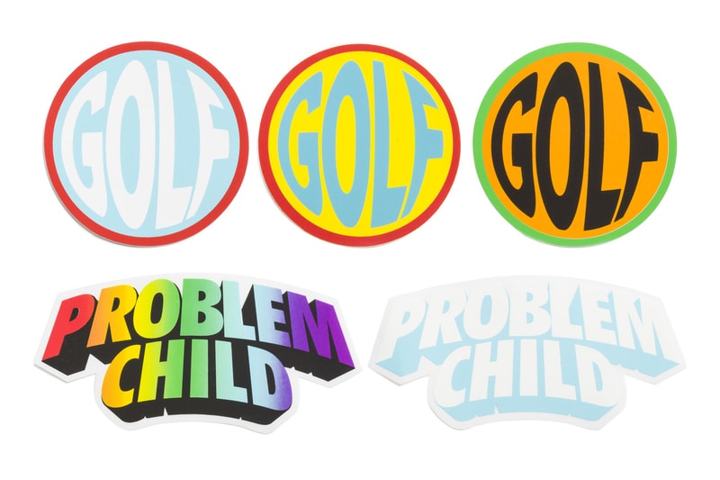 Golf Wang Fall Winter 2017 Collection New Items T-Shirts Hoodies Accessories