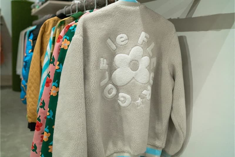 Golf Wang Flagship Fairfax Tyler The Creator Frank Ocean Solange A$AP Rocky Kali Uchis Luka Sabbat Converse GOLF le FLEUR
