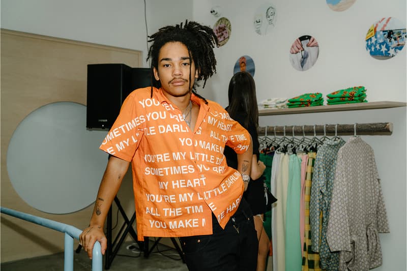 Golf Wang Flagship Fairfax Tyler The Creator Frank Ocean Solange A$AP Rocky Kali Uchis Luka Sabbat Converse GOLF le FLEUR