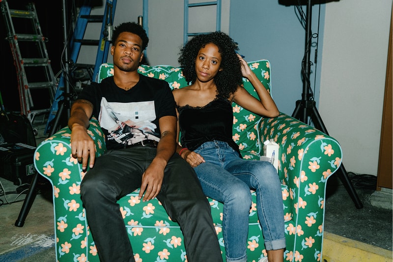 Golf Wang Flagship Fairfax Tyler The Creator Frank Ocean Solange A$AP Rocky Kali Uchis Luka Sabbat Converse GOLF le FLEUR