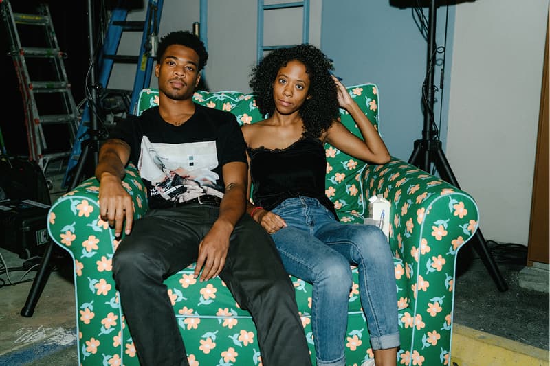 Golf Wang Flagship Fairfax Tyler The Creator Frank Ocean Solange A$AP Rocky Kali Uchis Luka Sabbat Converse GOLF le FLEUR