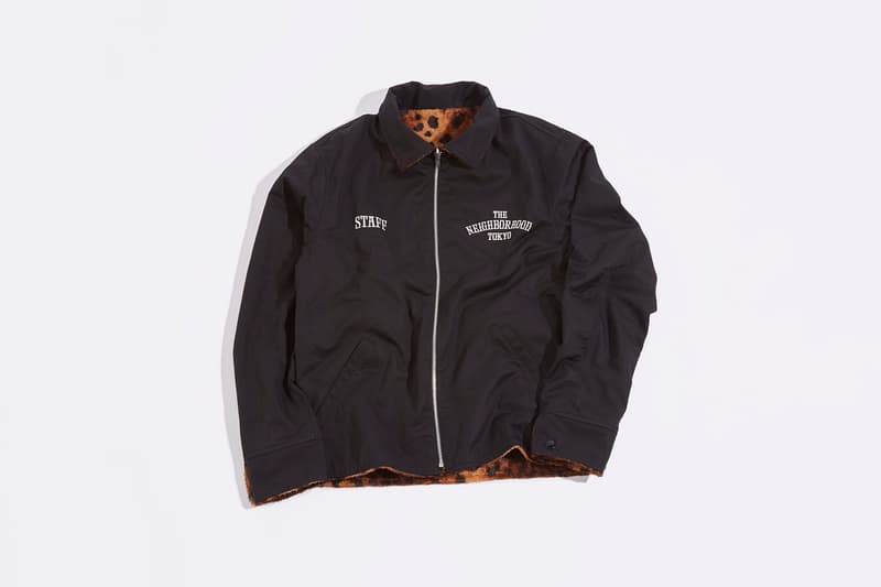 Goodhood NEIGHBORHOOD 10 Anniversary Jacket