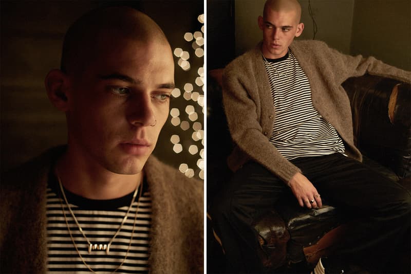 Goodhood "The Public Image" Editorial Our Legacy Norse Projects UNDERCOVER Beams CMMN SWDN Perks and Mini Stüssy Champion