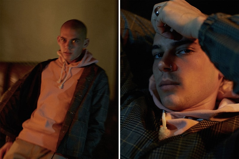 Goodhood "The Public Image" Editorial Our Legacy Norse Projects UNDERCOVER Beams CMMN SWDN Perks and Mini Stüssy Champion