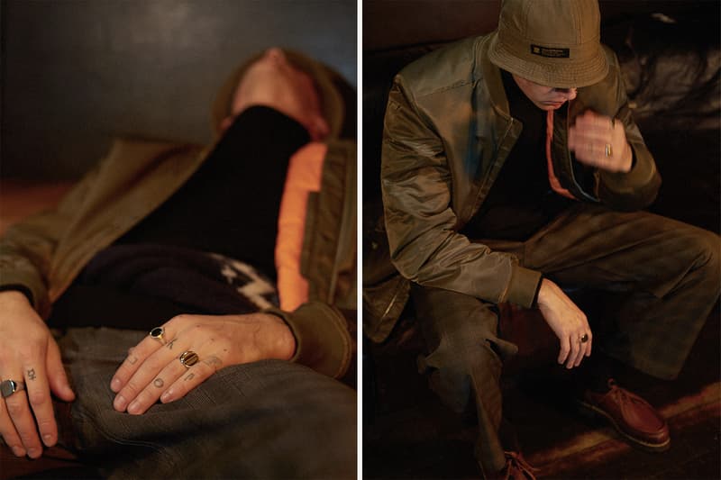 Goodhood "The Public Image" Editorial Our Legacy Norse Projects UNDERCOVER Beams CMMN SWDN Perks and Mini Stüssy Champion