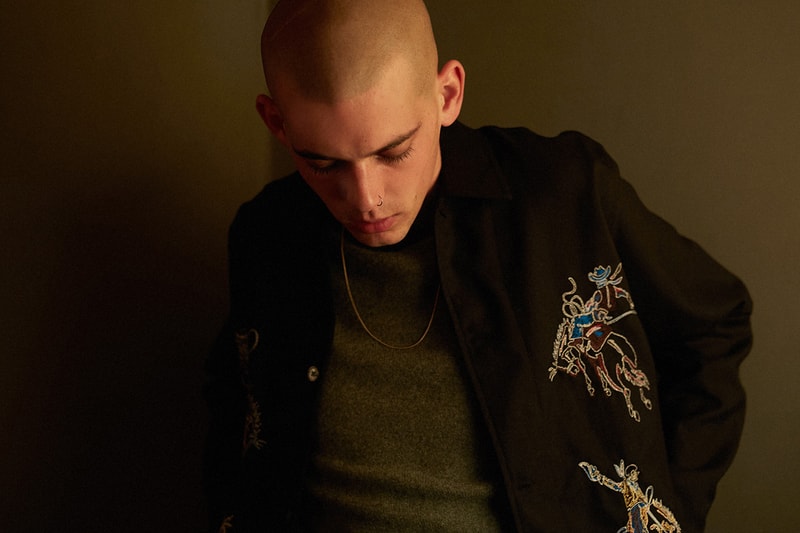 Goodhood "The Public Image" Editorial Our Legacy Norse Projects UNDERCOVER Beams CMMN SWDN Perks and Mini Stüssy Champion