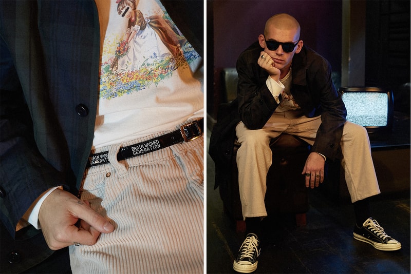 Goodhood "The Public Image" Editorial Our Legacy Norse Projects UNDERCOVER Beams CMMN SWDN Perks and Mini Stüssy Champion