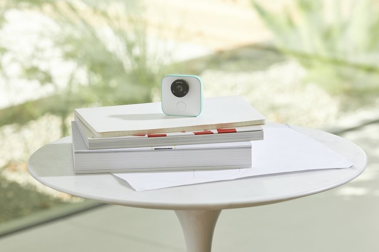 Google Presents the Tiny Clips Camera