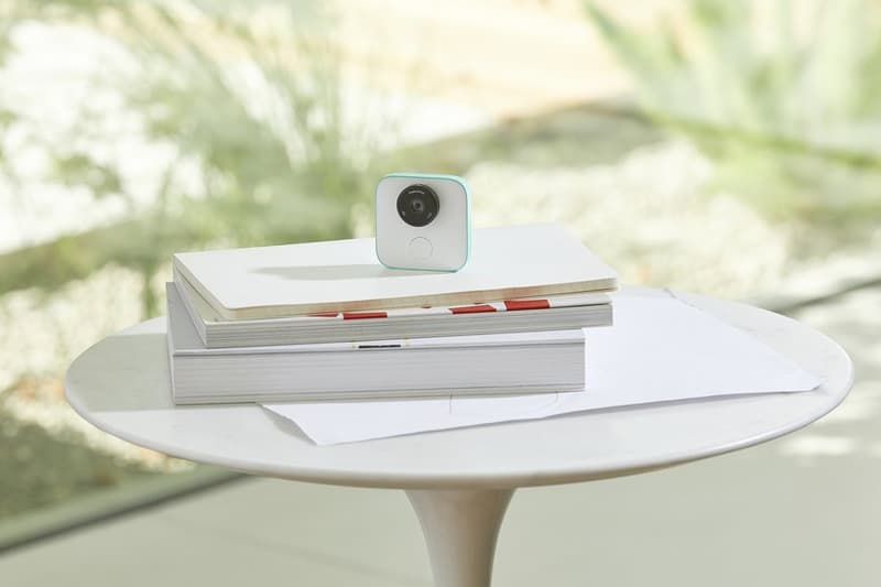 Google Clips Camera