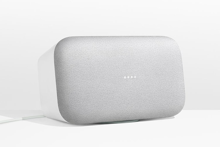 Google Home Unveils the Max & Mini Smart Speakers
