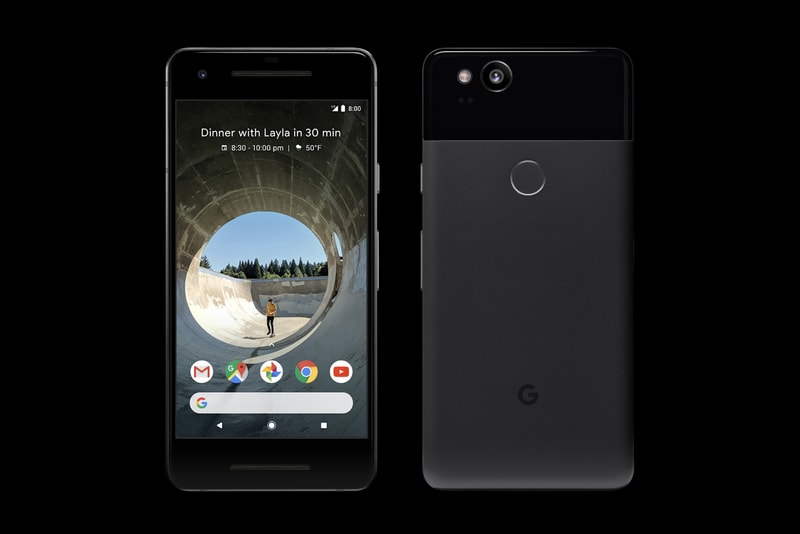 Google Pop Up Hardware Sale Sell Home Pixel 2