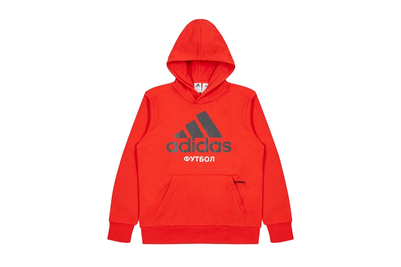 Gosha Rubchinskiy Adidas Football Dover Street Market London Stephen Jones ACE 16+ Super