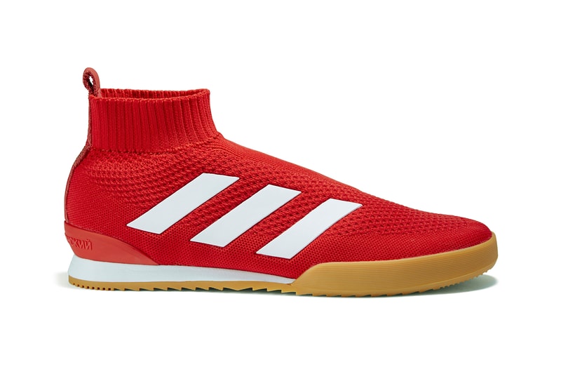 Gosha Rubchinskiy Adidas Football Dover Street Market London Stephen Jones ACE 16+ Super