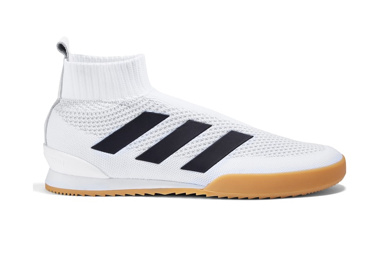Gosha Rubchinskiy Adidas Football Dover Street Market London Stephen Jones ACE 16+ Super