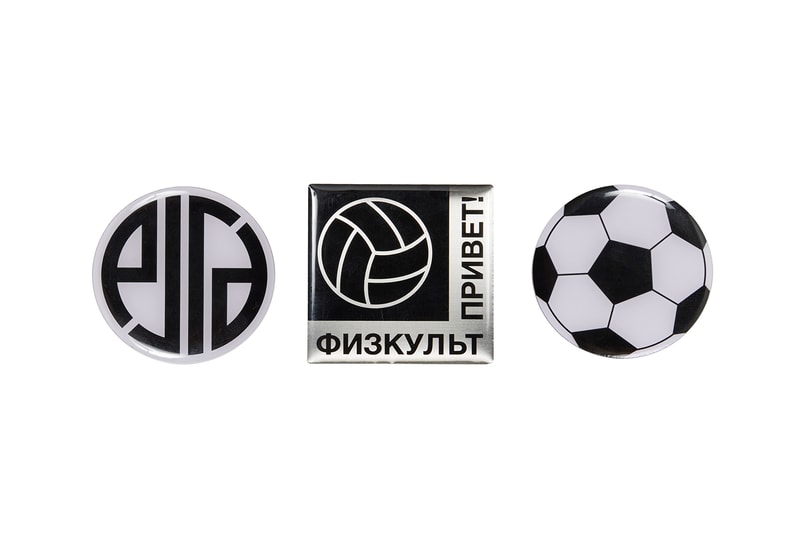 Gosha Rubchinskiy Adidas Football Dover Street Market London Stephen Jones ACE 16+ Super