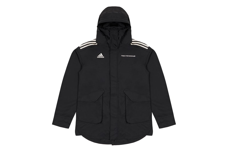 Gosha Rubchinskiy Adidas Football Dover Street Market London Stephen Jones ACE 16+ Super