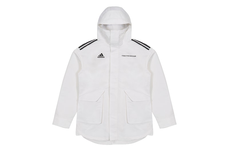 Gosha Rubchinskiy Adidas Football Dover Street Market London Stephen Jones ACE 16+ Super
