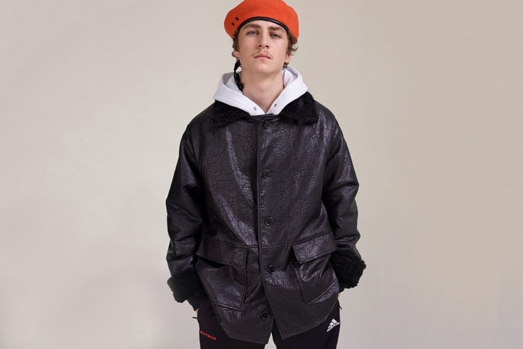 New Gosha Rubchinskiy and Eight Other Essential European Drops