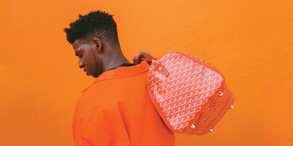 How Goyard Is Entering the Age of 