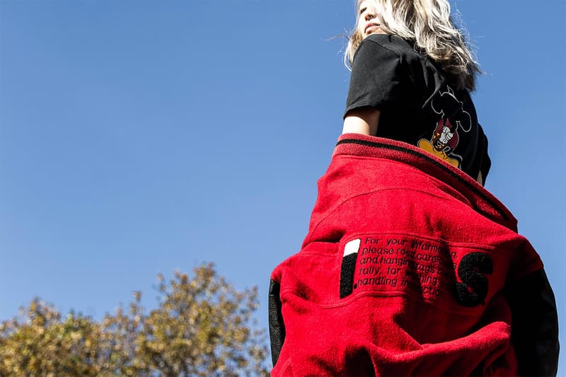 Grailed Womenswear Women's Website Heroine Arun Gupta Jerry Lorenzo
