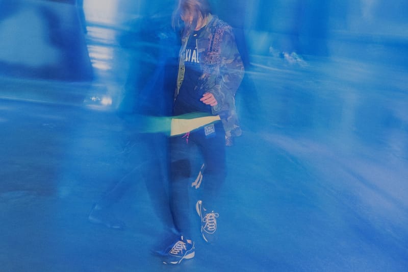 gravis Produces a Moody Lookbook for Fall/Winter 2017 Collection