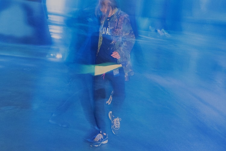 gravis Produces a Moody Lookbook for Fall/Winter 2017 Collection