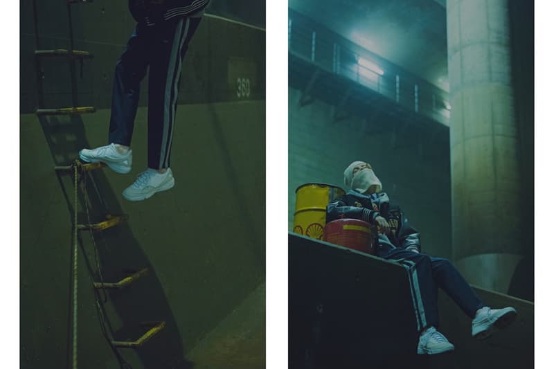 gravis 2017 Fall Winter Tarmac Rival Kona Collection Lookbook sneakers shoes black white off yellow navy